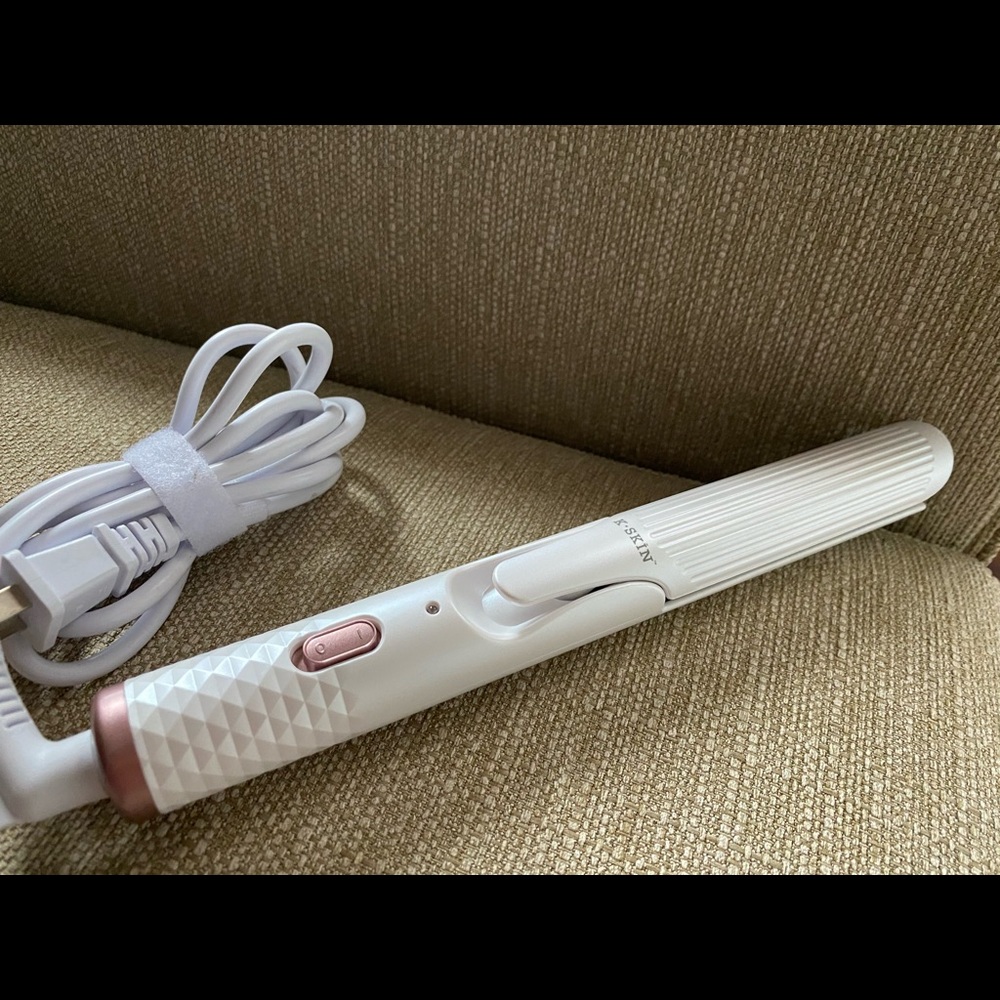 Straightener/Curler - Picture 2 of 4